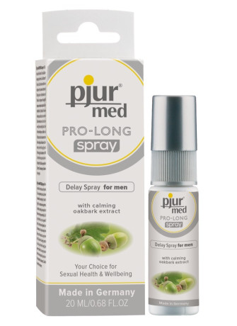 pjur med Pro-Long Spray